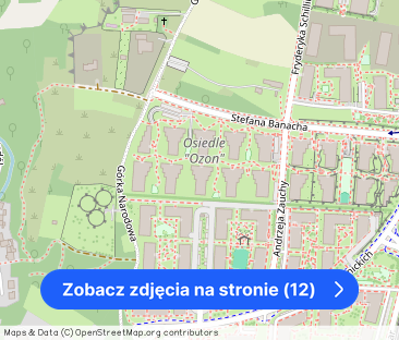 3 pokoje, 49 m², Banacha, nowoczesny blok, balkon – zdjęcie 1