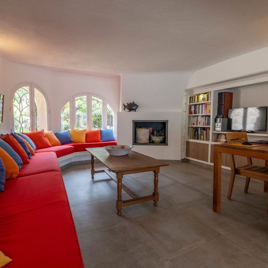 Rental Villa Porto-Vecchio 9 Rooms 300 m² - Photo 1