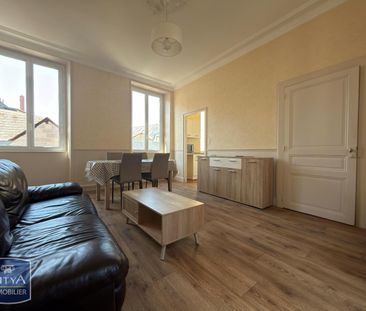 Location Appartement 2 pièces 38m² BRIVE LA GAILLARDE 19100 - Photo 1