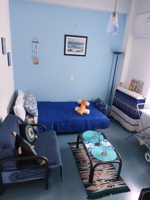 Studio/Γκαρσονιέρα για ενοικίαση - Λουτράκι-Περαχώρα, - Photo 1