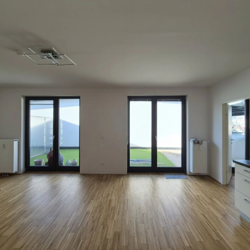 **Geförderte 3-Zimmer-Wohnung** Ab sofort verfügbar! - Photo 1