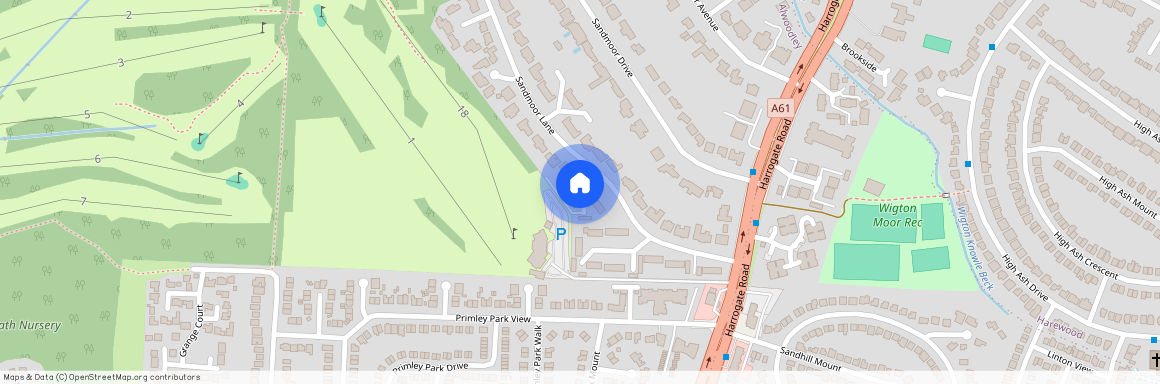 Sandmoor Close, Leeds, West Yorkshire, LS17