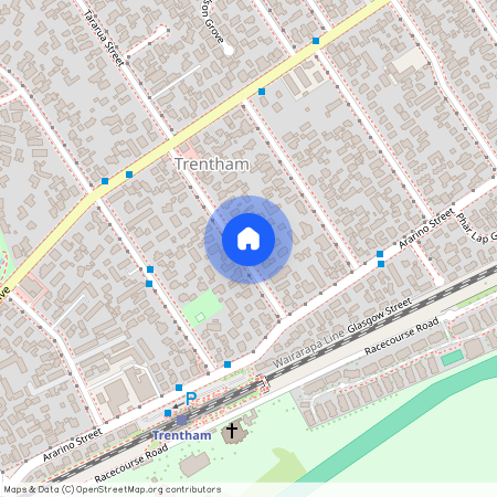 21 Islington Street, Trentham