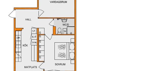 Nydalavägen 48 D - Photo 3