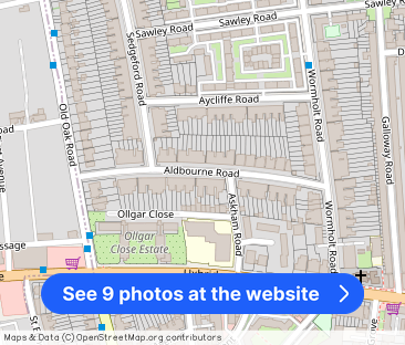 Aldbourne Road, London, W12 - Photo 1