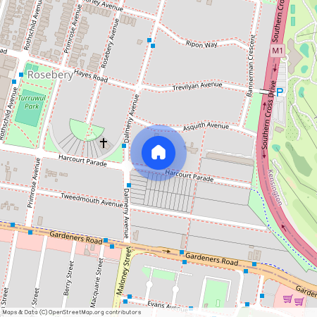 84A Harcourt Parade, NSW 2018, Rosebery