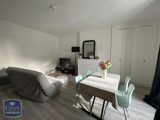 Appartement à louer 2 pièces 48m² - Photo 1