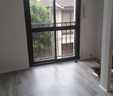 TOULOUSE / Location Appartement 1 Pièce 17 m² - Photo 1