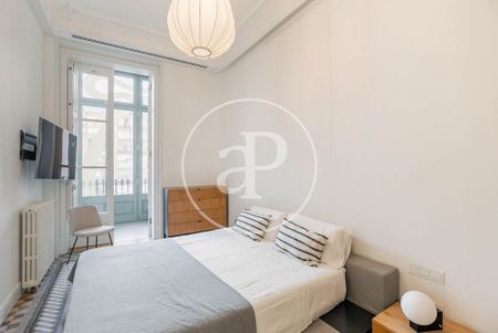 Luxury Apartment for rent in Barcelona, Spain - Photo 5