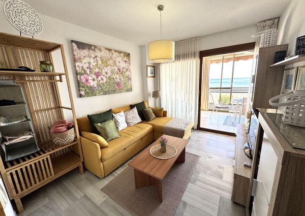 Apartamento en Benidorm, Playa Levante-Rincon, alquiler