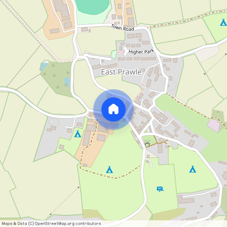 East Prawle, Kingsbridge, TQ7 2BU