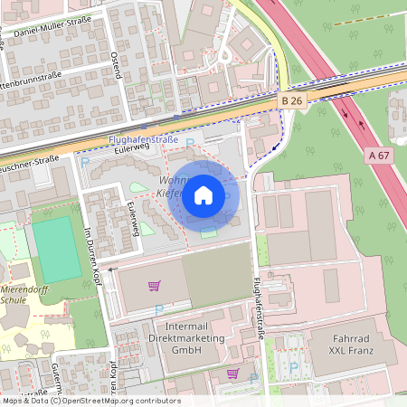 Flughafenstr. 3, 64347 Hessen - Griesheim