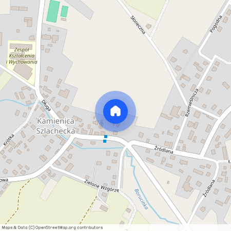 Kamienica Szlachecka