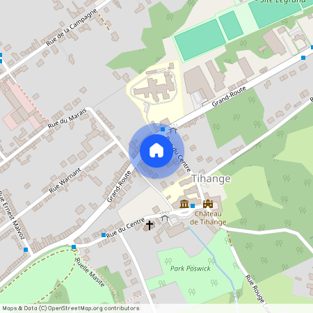 Grand Route 39, 4500 TIHANGE