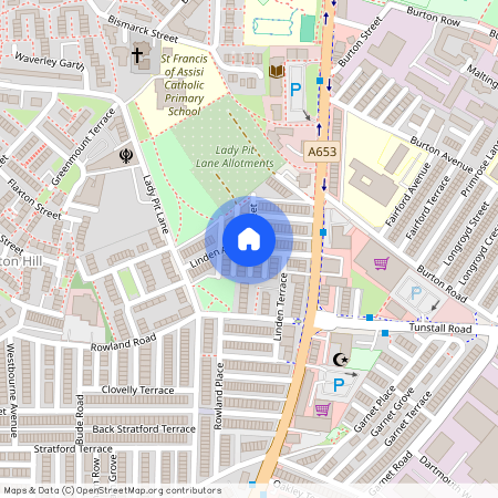 Linden Road, Leeds, LS11