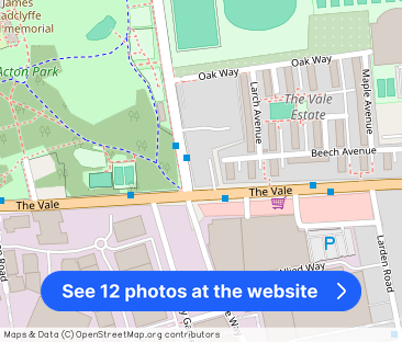 301 East Acton Lane, Acton, W3 - Photo 1