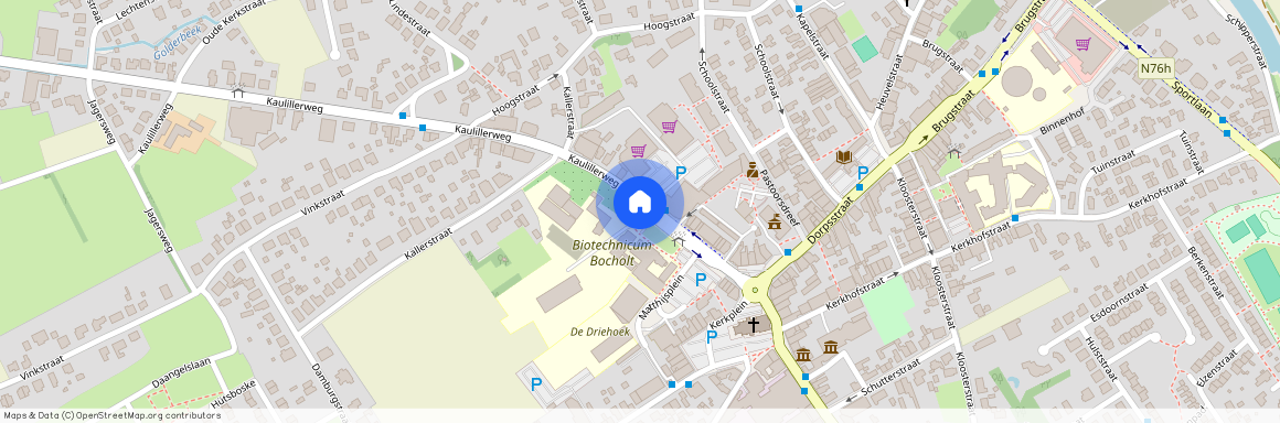 Kaulillerweg 22 / 5, 3950 Bocholt