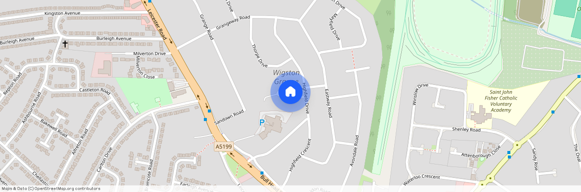 Westerby Close, Leicester, LE18