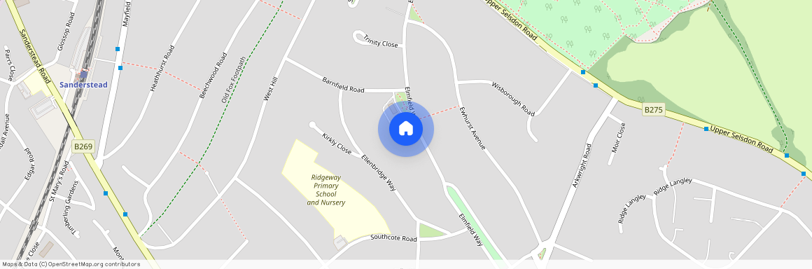 Elmfield Way, Sanderstead, CR2 0EJ