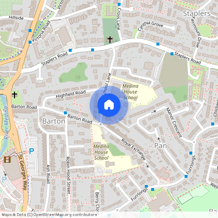 Newport, Newport, PO30