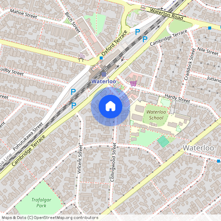 7/41 Collingwood Street, Welllington Hutt Valley, Waterloo