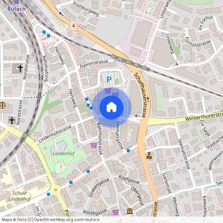 Winterthurerstr, 5, 8180 Bülach