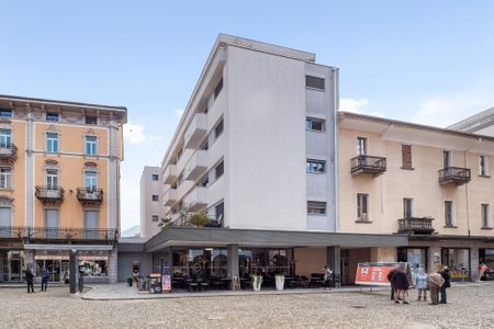 4 Zimmer-Wohnung in Locarno mieten - Foto 4