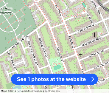 Odessa Road London, E7 9BL - Photo 1