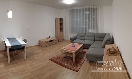 PRENÁJOM 2 izb byt s loggiou, City Park Ružinov, Jarabinková ulica, Bratislava Nivy, Expis real - Photo 5