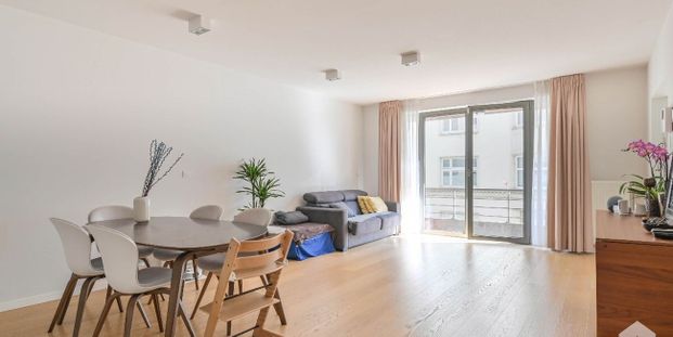 Appartement te huur in Brussel voor € 2.100 met 2 slaapkamers - Foto 1