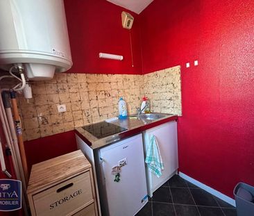 Location Appartement 1 pièce 17m² POITIERS 86000 - Photo 3