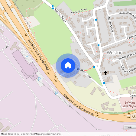 Bankes Lane, Runcorn WA7