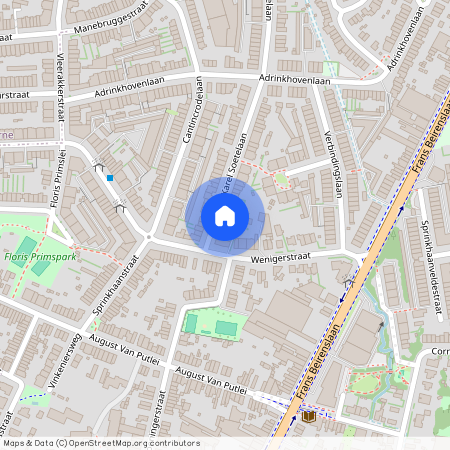 Karel Soetelaan 10/1VR - 2150 ANTWERPEN