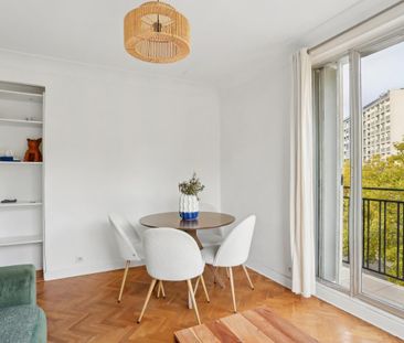 Location Appartement 3 pièces Meublé 59m² BOULOGNE BILLANCOURT 92100 - Photo 4