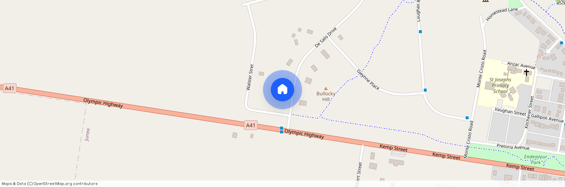 2 De Salis Drive - "Green Finch Cottage", Junee 2663, New South Wales