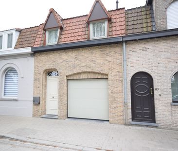 Gesloten woning met één slaapkamer nabij centrum Roeselare - Photo 3