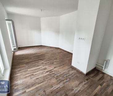 Location Appartement 1 pièce 23m² TOURS 37000 - Photo 2