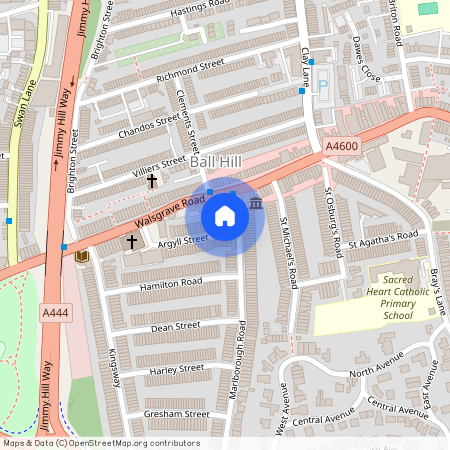 Argyll Street, Stoke, Coventry, CV2