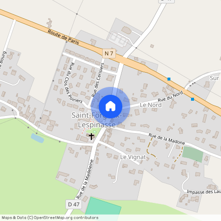 42640, Saint-Forgeux-Lespinasse