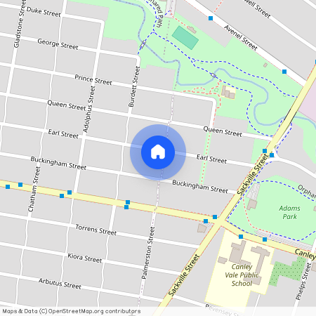 32 EARL STREET, Canley Heights, NSW 2166