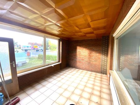 Charmante 2-Zimmer- Erdgeschosswohnung mit Wintergarten! - Photo 5