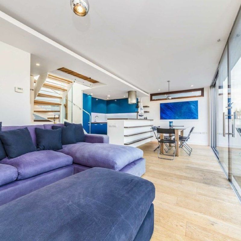 Thames Street, Hampton, TW12 - Photo 1