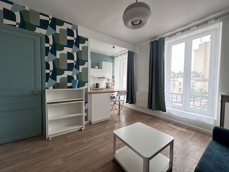 Location Appartement 1 pièce 21m² - Photo 2