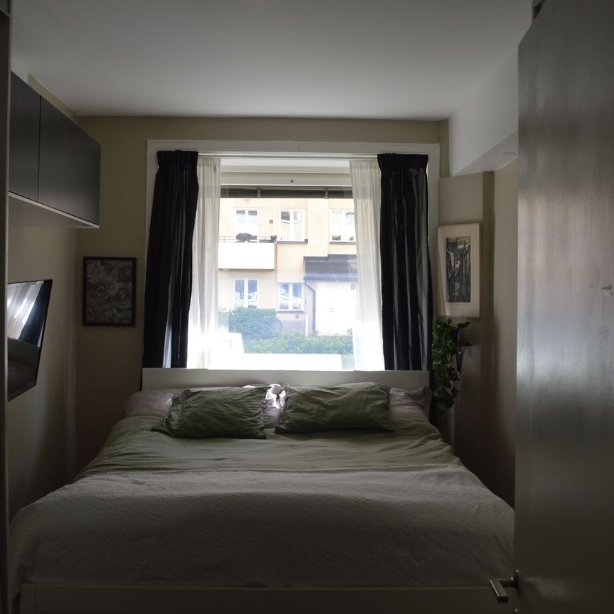 Wittstocksgatan, Stockholm - Foto 1