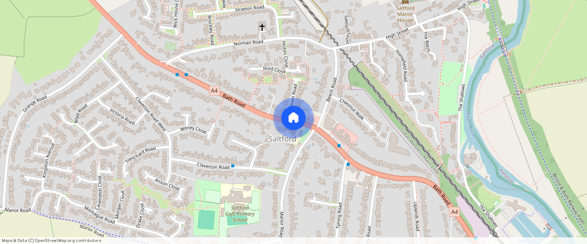 Mill Cottages, Saltford, Bristol, BS31