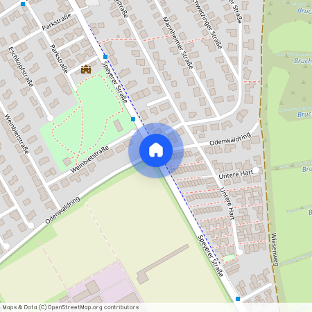 Speyerer Straße, 67117 Rheinland-Pfalz - Limburgerhof