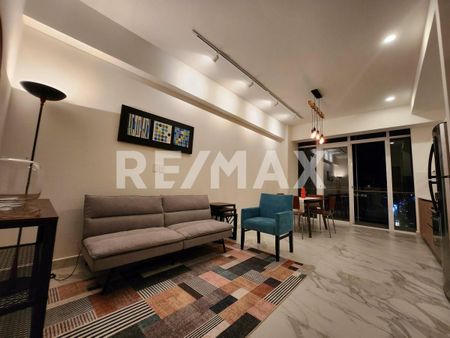 RENTA DEPARTAMENTO NUEVO EN BLUM SANTA FE - Photo 3