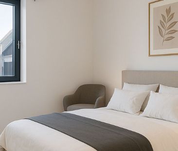 Appartement te huur in Zeveneken voor € 950 met 1 slaapkamer - Photo 4