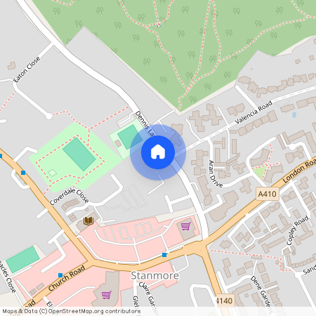 Laburnum Court, Stanmore, HA7