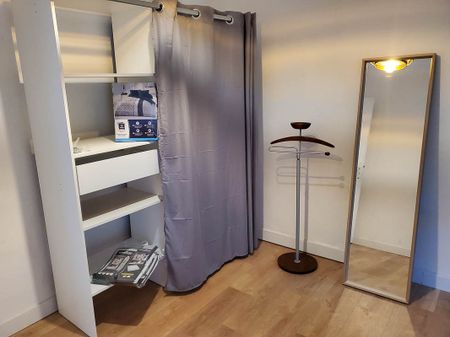 Appartement Vierzon 2 pièce(s) 43.36 m2 - Photo 5